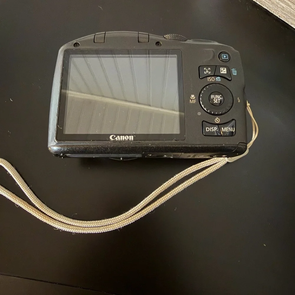 Canon experience high